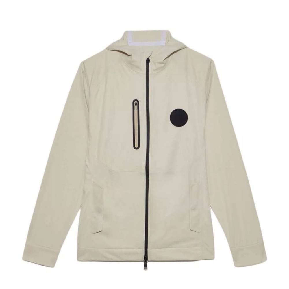 New G/Fore G4 Stone Weather Resistant Golf Repeller Jacket Men’s XL MSRP $315